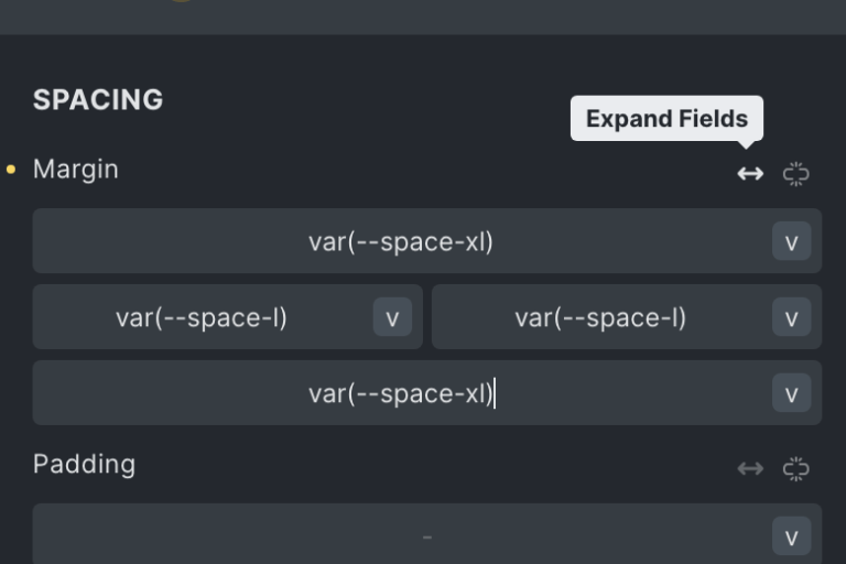 Builder Tweaks - Advanced Themer