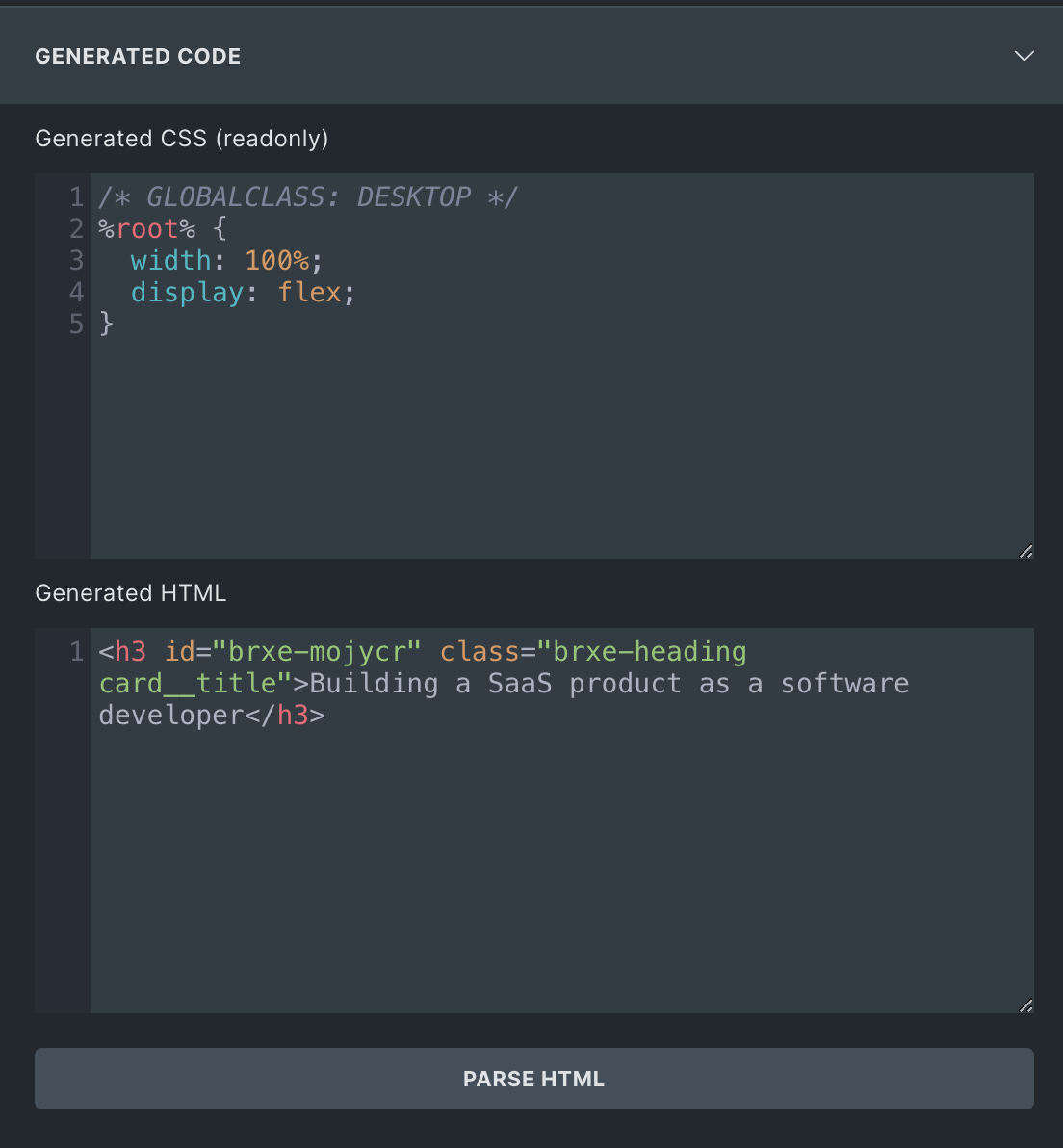 CSS keyboard Shortcuts - Advanced Themer