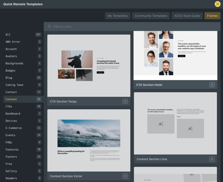 Advanced Themer - The #1 Plugin to boost your Bricks website