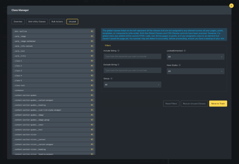 Advanced Themer - The #1 Plugin to boost your Bricks website